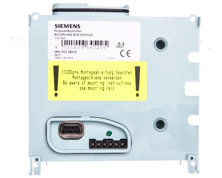 Moduł komunikacyjny dla ET 200PRO 3RK1922-2BA00 – SIEMENS | TIM SA