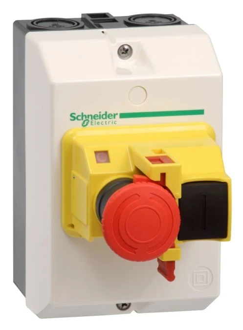 Eve AB Box Skrzynka przyłączeniowa z ochroną przeciwprzepięciową do