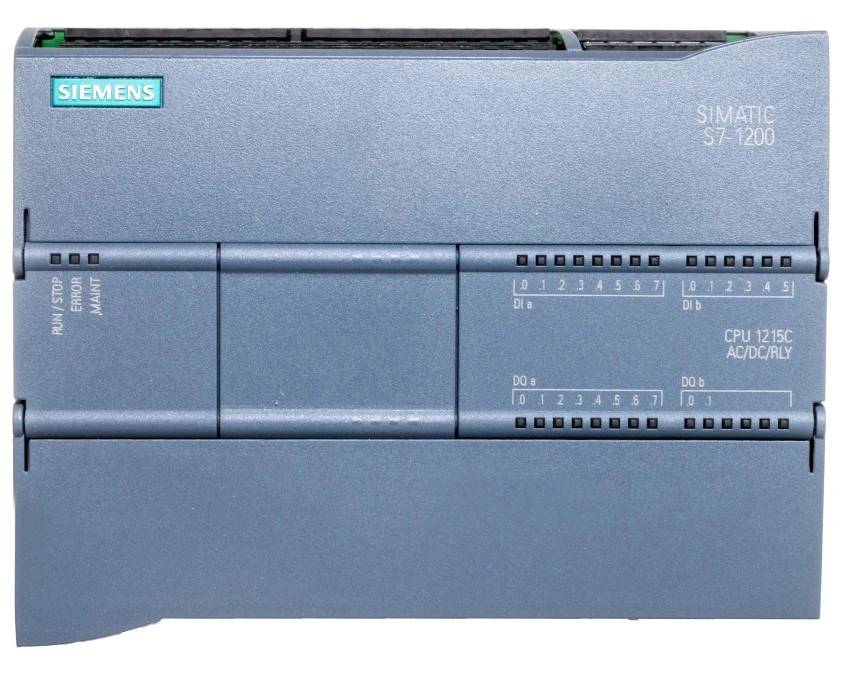 Moduł podstawowy PLC Profinet 2xRJ45 14we 10wy cyfr. 2we 2wy analog ...
