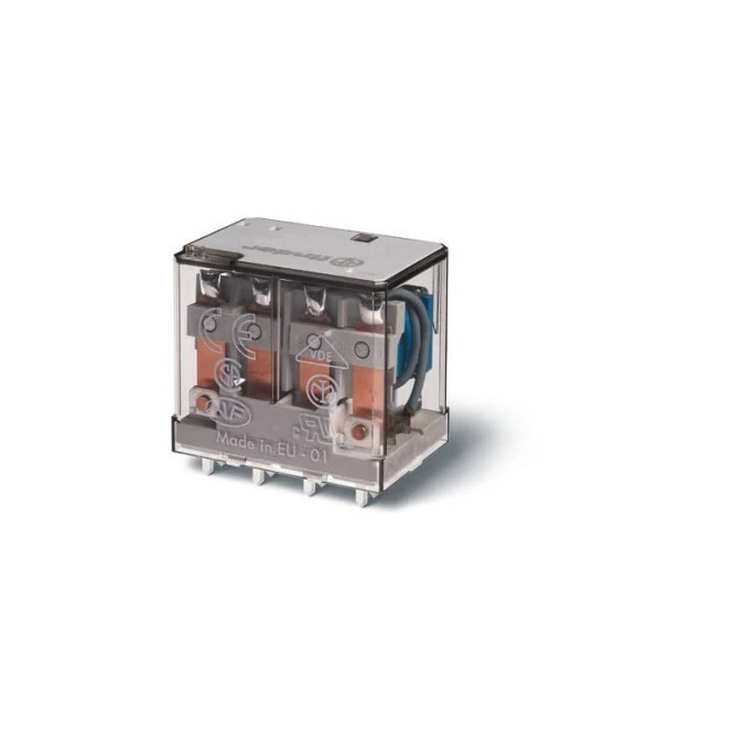mernak 様確認用 Przekaźnik miniaturowy 4P 12A 24V DC do druku 56.44.9.024