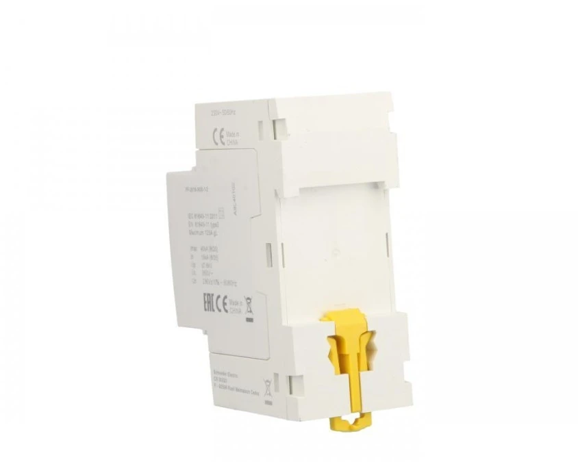 Acti9, iPRD 40r parafoudre 3PN, 40kA 350V, avec report signalisation - A9L40601