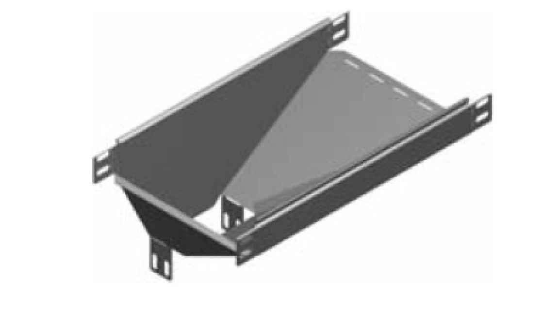 Trójnik korytka TRBJ400H60 165401 – BAKS | TIM SA