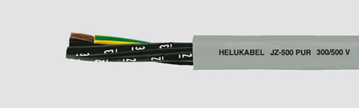 Przewód sterowniczy JZ-500 PUR 25G0,75 23341 /bębnowy/ – HELUKABEL | TIM SA