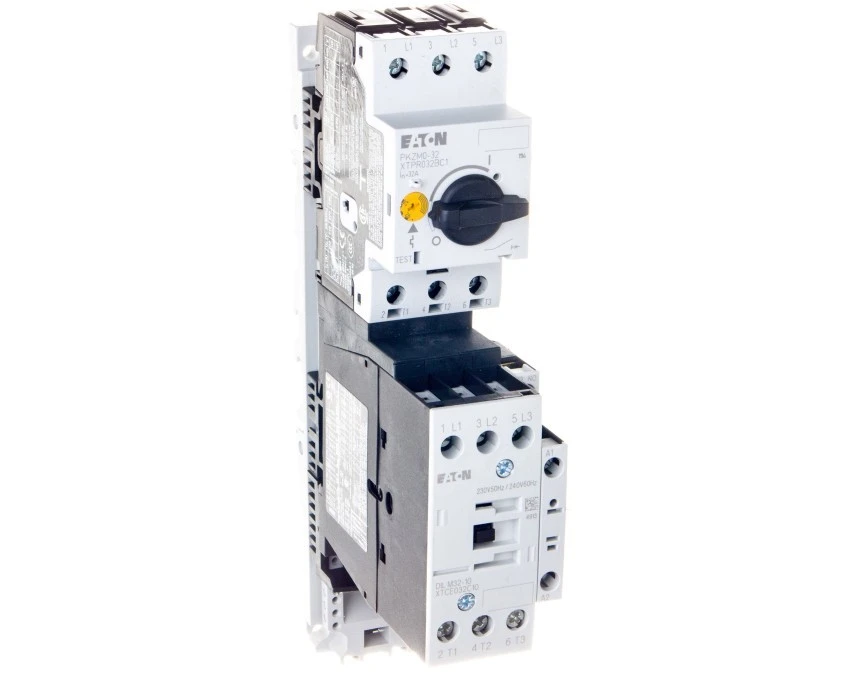 Układ rozruchowy 15kW 29,3A 230VAC MSC-D-32-M32(230V50HZ) 283152 ...