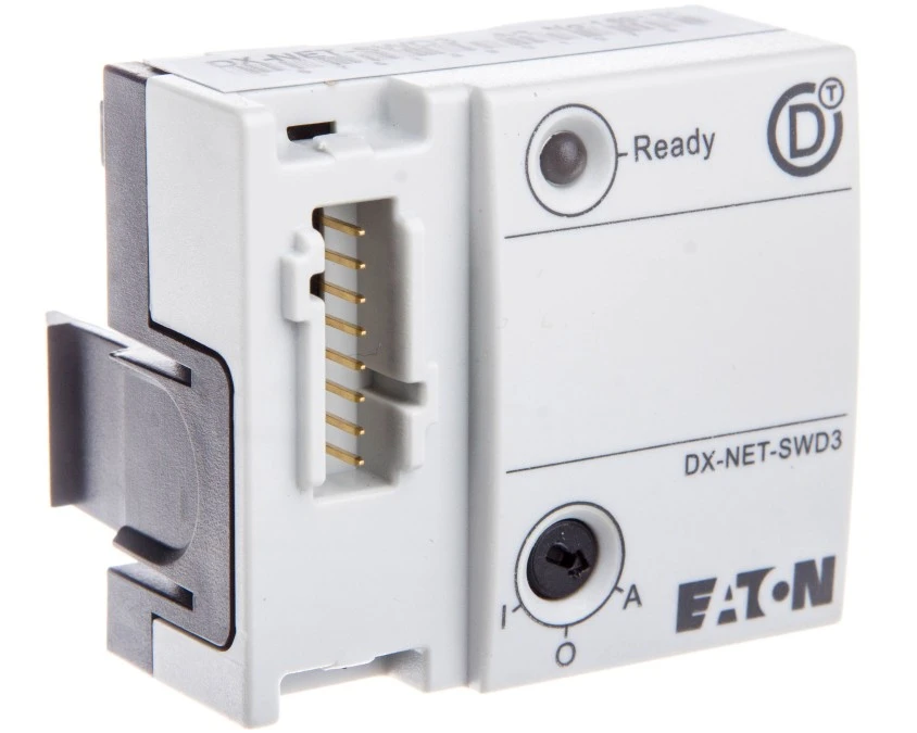 Moduł SmartWire-DT dla DC1 DX-NET-SWD3 169131 – EATON | TIM SA