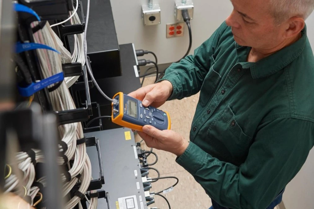 テスト用 Tester okablowania CableIQ, Fluke Networks – FLUKE | TIM SA