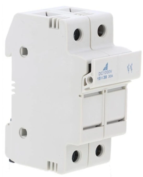Rozłącznik bezpiecznikowy STI/32/2P 10x38 1000VDC 87.750