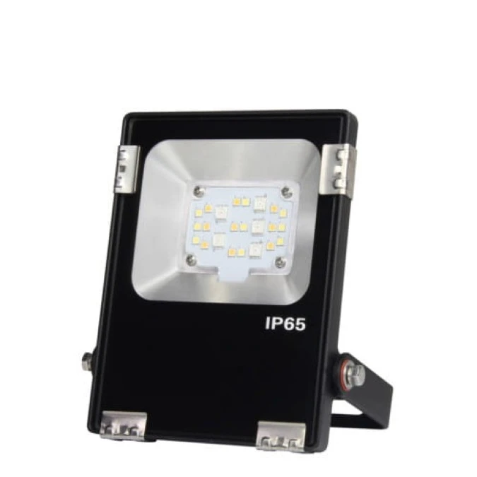 Naświetlacz LED RGB+CCT floodlight 10W 230V 900lm FUTT05 – MI-LIGHT ...