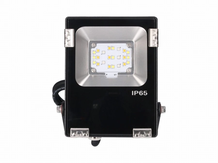 Naświetlacz LED RGB+CCT floodlight 10W 230V 900lm FUTT05 – MI-LIGHT ...