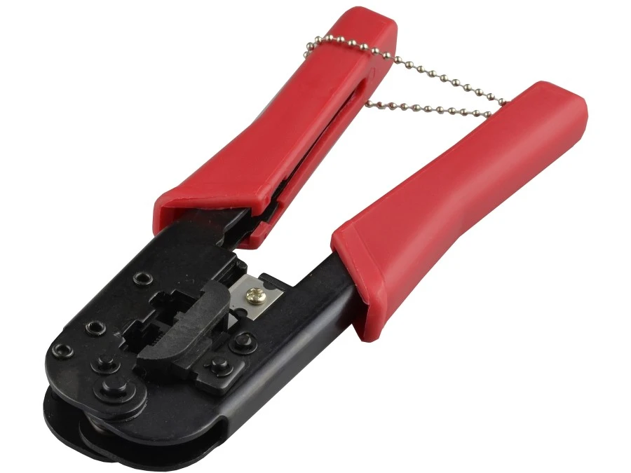 analysis　RとM４点セット Zestaw narzędzi sieciowych Tester LAN Zaciskara RJ45 Komplet