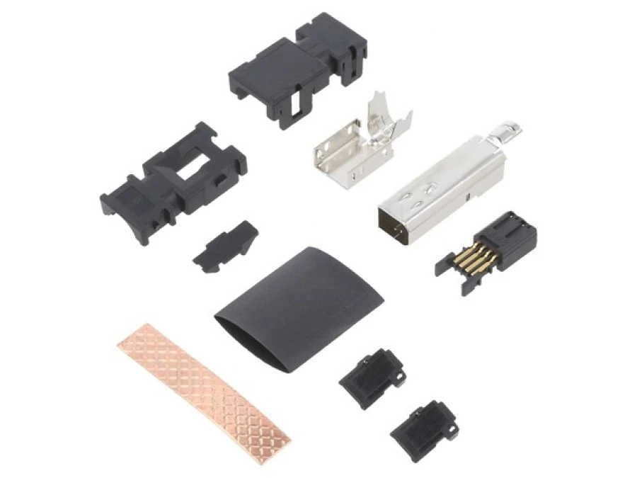 Złącze mini I/O żeńskie 8-PIN 2013595-1 – TE Connectivity | TIM SA