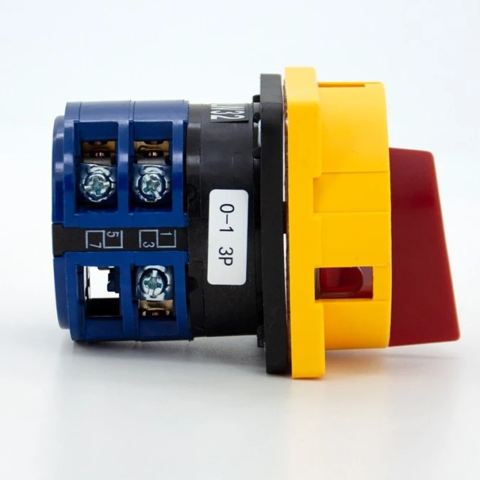 Wyłącznik główny tablicowy 32A 0-1 3F LW32 0-1 3P TRG – ELS