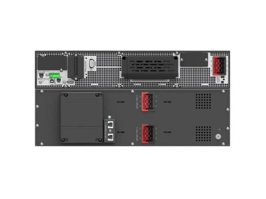 UPS RACK POWERWALKER VFI 6000 ICR IOT PF1 ON-LINE 6000VA TERMINAL USB-B ...