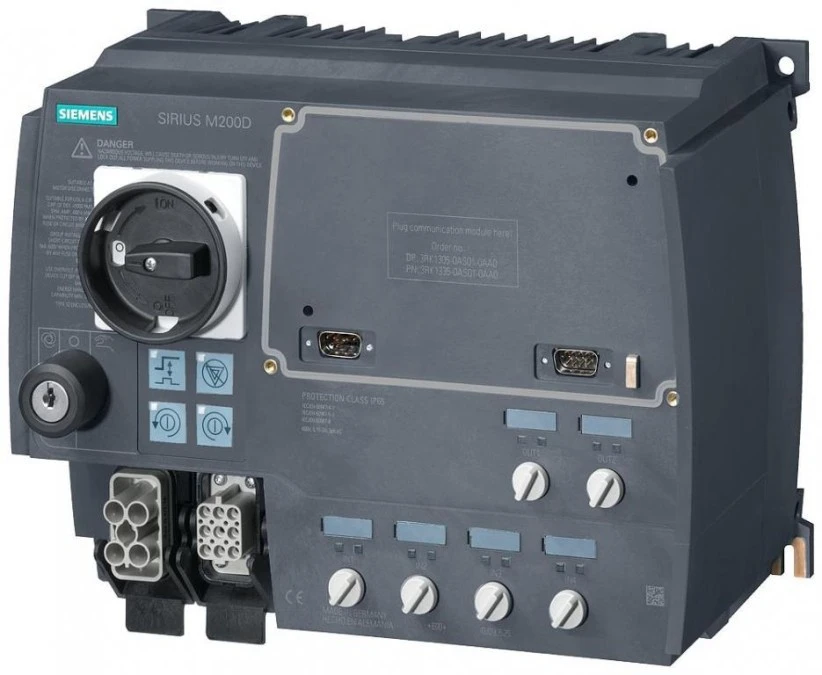 SIRIUS STARTER M200D moduł rozruch bezpośredni łączenie mechaniczne 3 ...