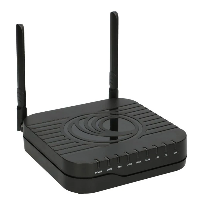 CAMBIUM CNPILOT INDOOR R201P 802.11AC DUAL BAND ROUTER WITH VOIP ...