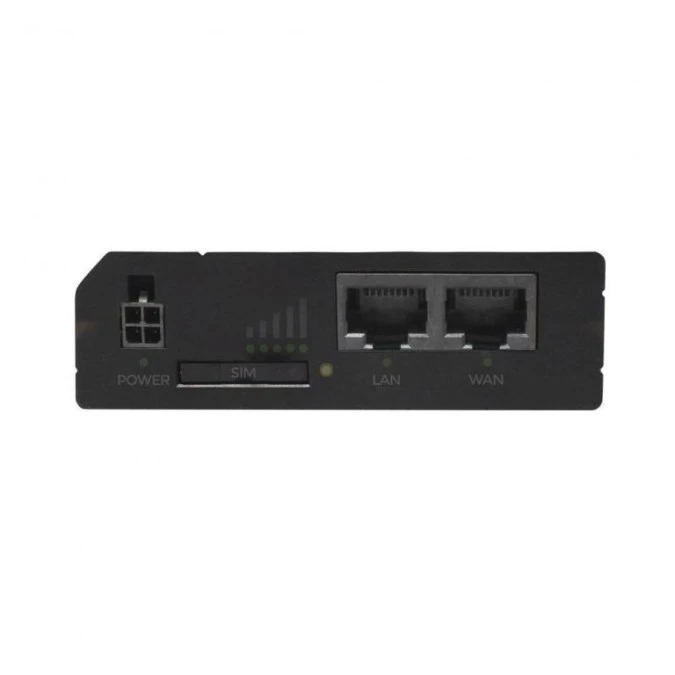 TELTONIKA RUT300 Routeur Industriel 5 Ports RJ45 100Mb/s - Robuste Et Sécurisé
