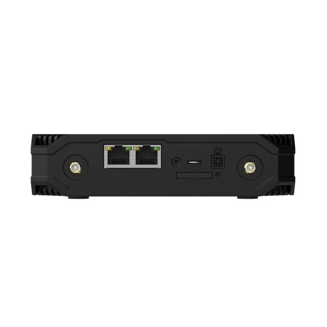 Router WiFi 4G Cat. 6, Dual Band, 2x RJ45 100Mb/s, 1x SIM Teltonika ...