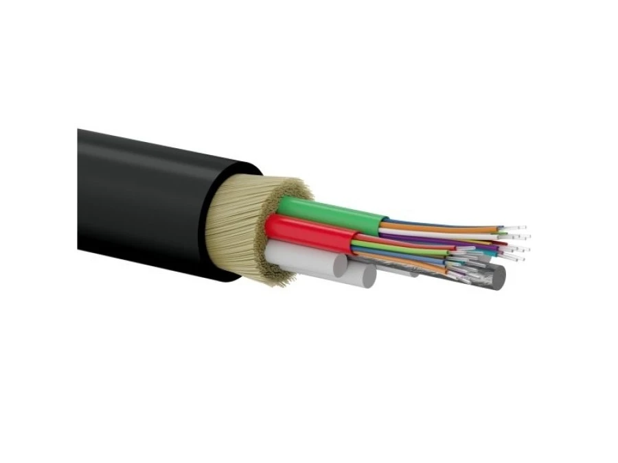 Kabel światłowodowy 12J ziemny, zewnętrzny Z-XOTktdD SM 12J