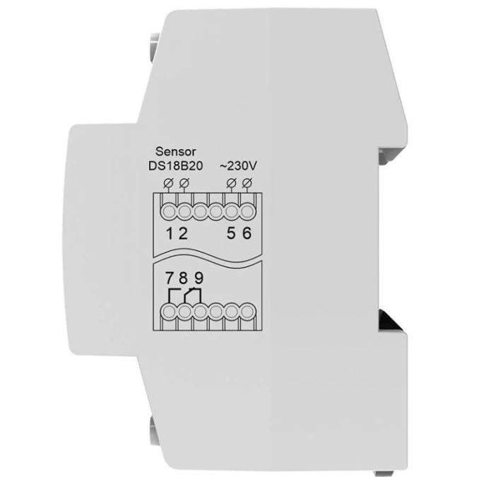 Termoregulator DigiTOP TK-3 – DIGITOP | TIM SA