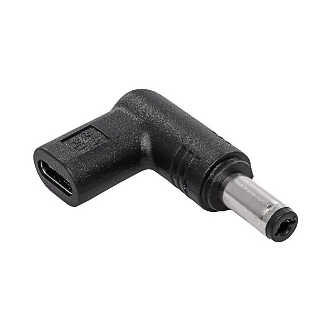 Akyga AK-DC-01 Cavo USB DC 5,5x2,1 Mm - Adattatore Di Ricarica 5V 80cm Per Auto E Hub - 4