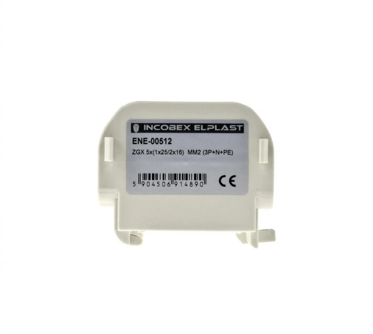 LEBNさん　専用 Listwa zaciskowa pięciopolowa ZGX 5x(1x25/2x16) mm2 (3P+N+PE