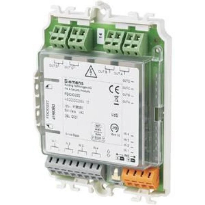FDCIO222 Moduł wejść/wyjść – SIEMENS | TIM SA