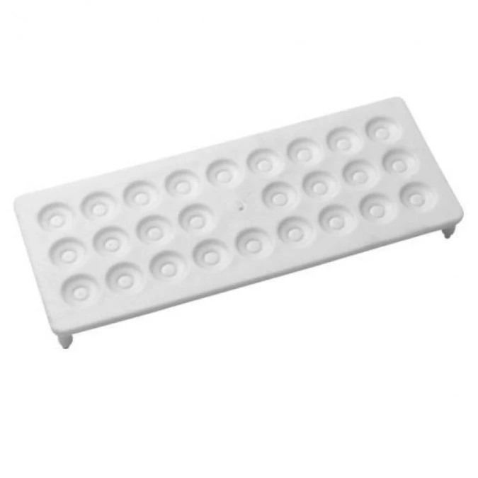 Przepust dławiący HTK-26 IP20 - Biały – HT HI TECH POLYMERS | TIM SA