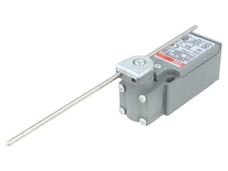 PAP1T92PZ11 Endschalter NO+NC 10A 400VAC/250VDC PG13,5 IP65 – Robuster Limit Switch Von POKÓJ