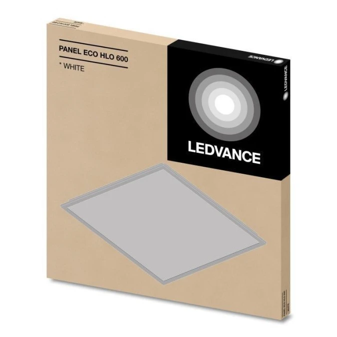 Panel LED ECO HLO 600 E 34W 3944lm 4000K 840 UGR19 (5 lat gwarancji ...
