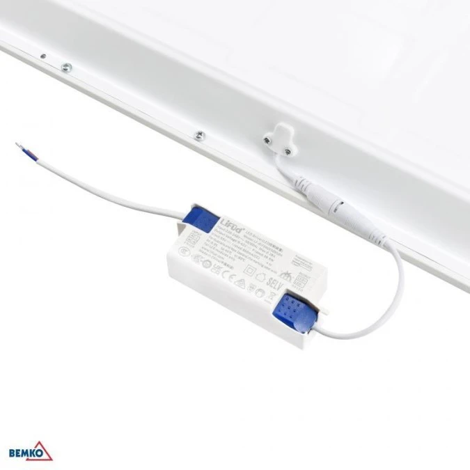 Panel LED Backlight BLF 36W 4000K 4320lm IP20 60X60 biały C72-BLF-066 ...