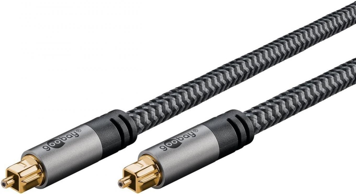 Toslink 65308/10m Cable