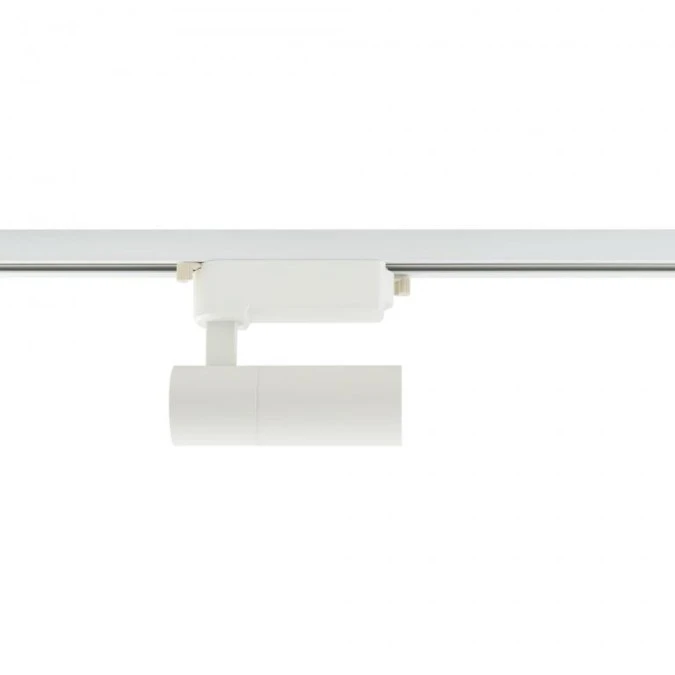 Lampa reflektor PROFILE TINOS LED 10W 950lm 3000K Biały 10373 ...