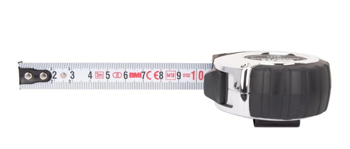 Miara zwijana BMI twoCOMP-CHROM 3m – BMI | TIM SA