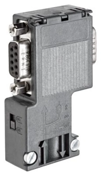 Wtyczka PROFIBUS SIMATIC DP 6ES7972-0BB12-0XA0 – SIEMENS | TIM SA