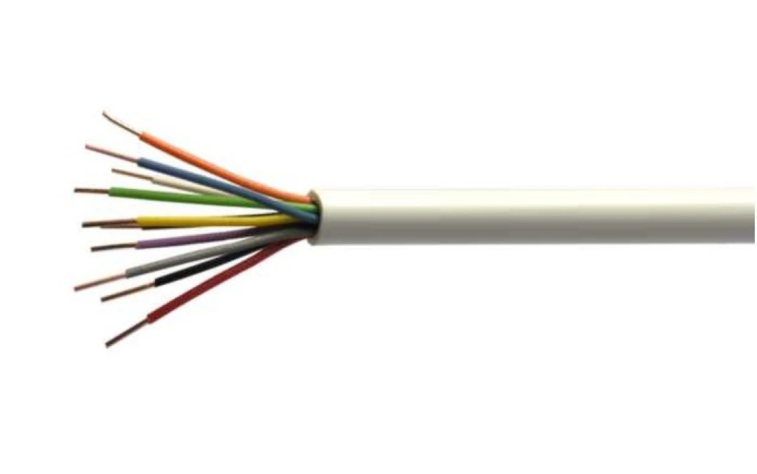 100 m TECHNOKABEL YTDY-4X0,5 Leitungen 5902814440971