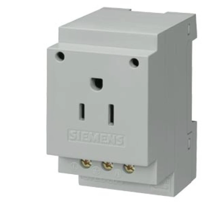 Gniazdo schuko 16A zgodnie IEC 60083 UL V tablicowe 5TE6804 – SIEMENS ...