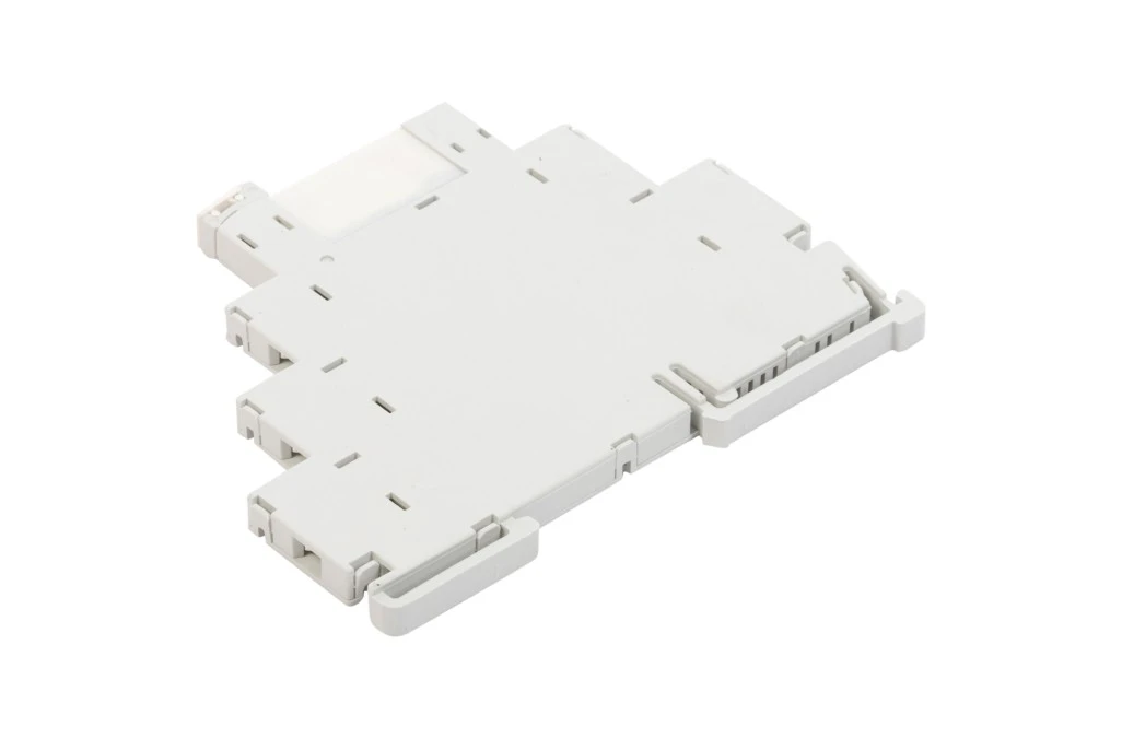 Przekaźnik interfejsowy 1P 6A 24V DC PIR6W-1P-24VDC (SZARE