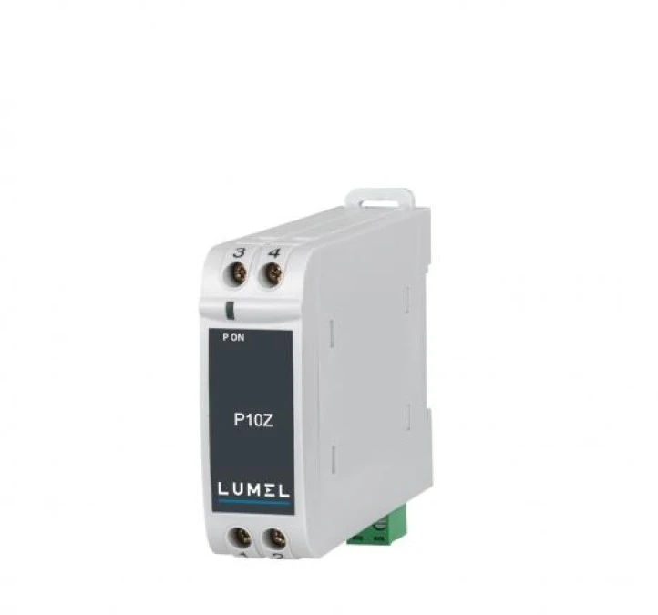 Przetwornik AC 0 5A Wyj cie 4 20mA P10Z A69F5500000M0 LUMEL S A 