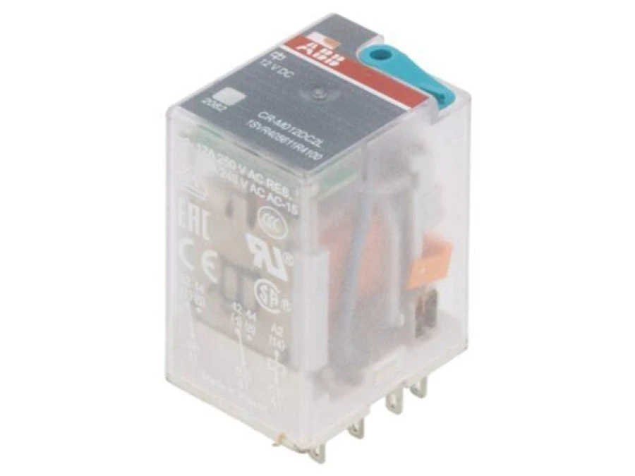 Abb-entrelec - Module Relais Rb111 Ar-24v Courant Alternatif