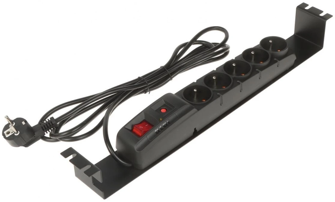 LISTWA ZASILAJĄCA ACAR-F5/FA/RACK – HSK DATA | TIM SA