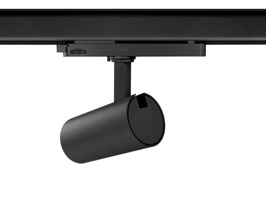 Lampa Szynowa LED Ascela 10W 4000K Czarna Trójfazowa – LEDINSIDE | TIM SA