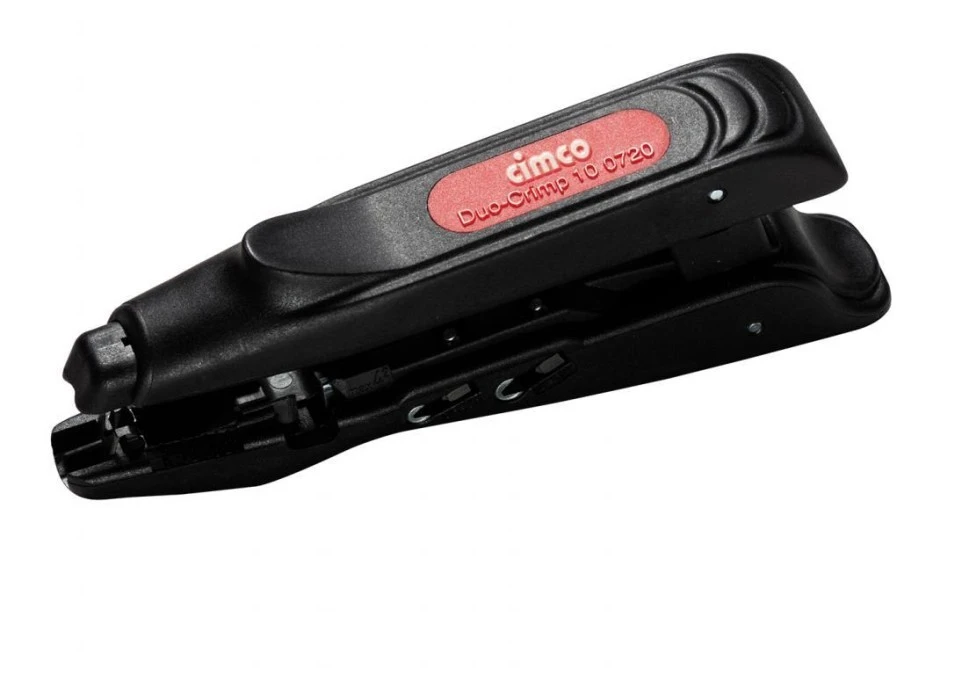 Wielofunkcyjny przyrząd Duo Crimp 0,5-6mm2 100720 Cimco – CIMCO | TIM SA