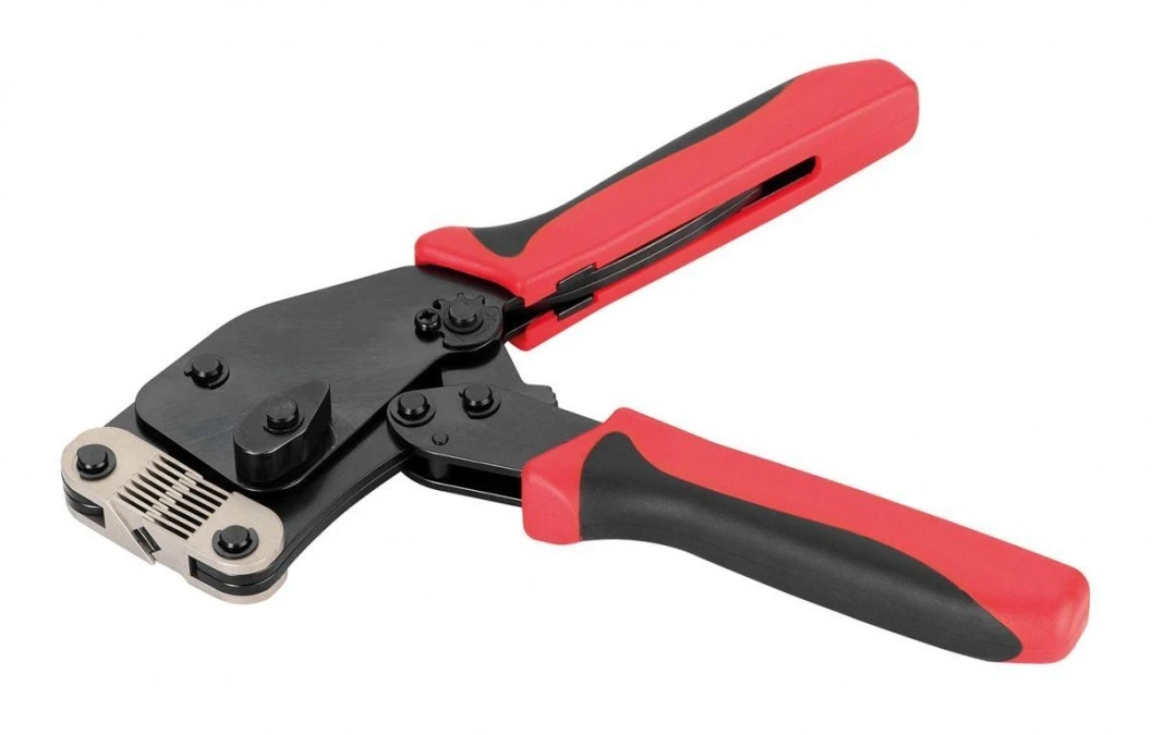 Praska zaciskowa Cimco FLEXI-CRIMP PRO 0.5 do 16 mm² 101945 Cimco ...