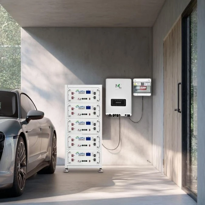 Magazyn niskonapięciowy LVFU LFR 51100 51 V 5.12 kWh – LVFU | TIM SA