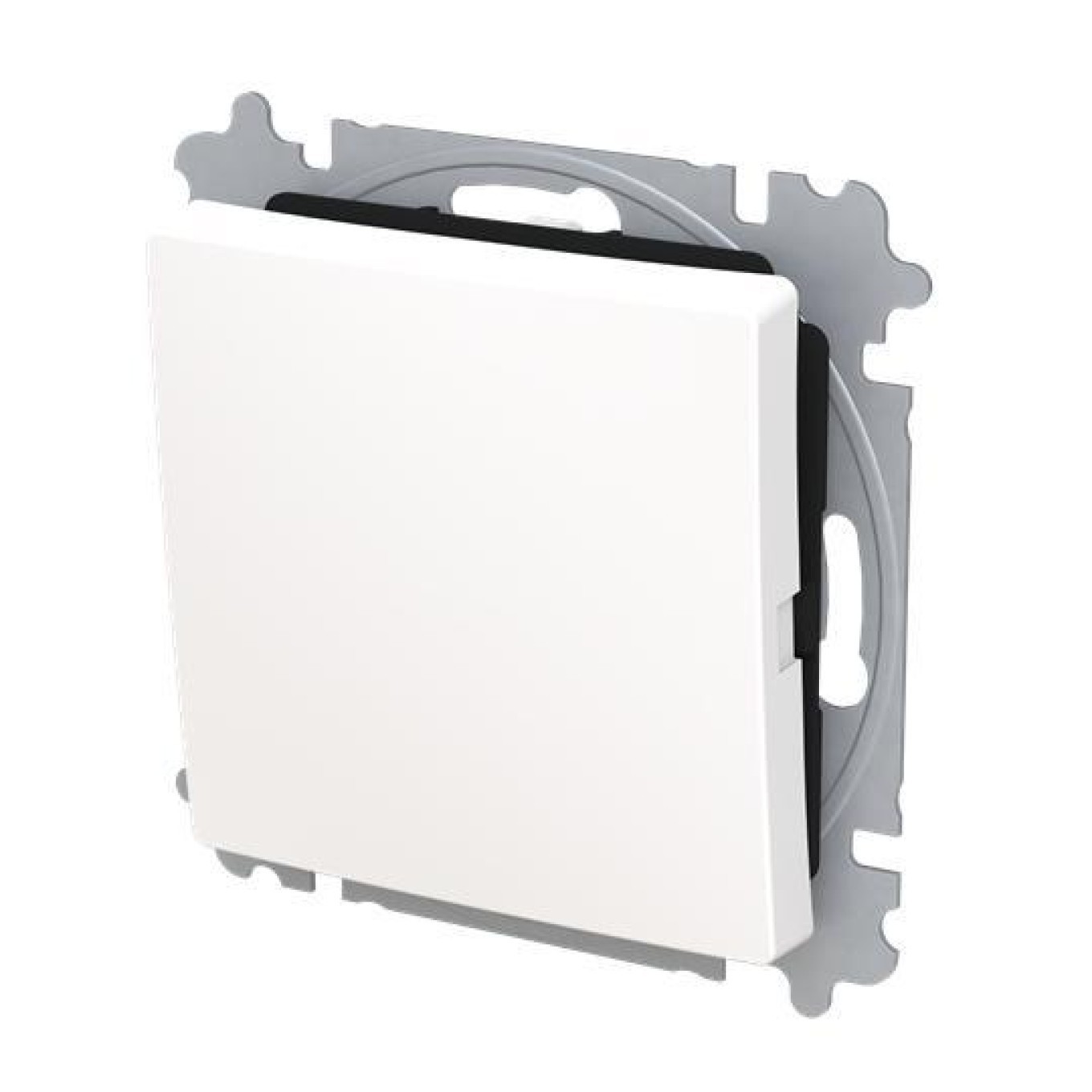 Cross Connector ZONI White 2CH590735A6500