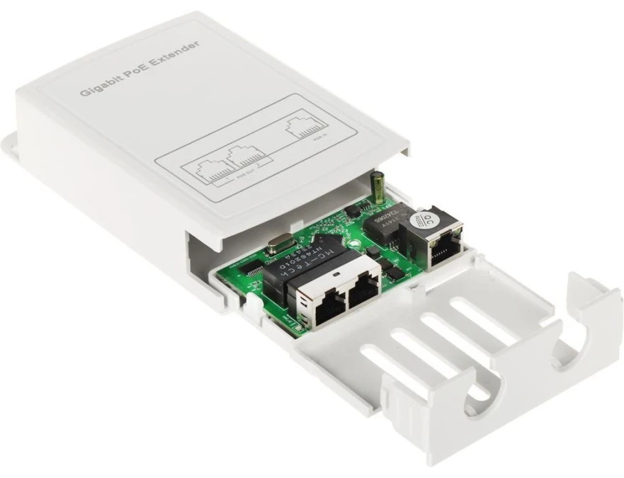 EXTENDER ETHERNET+PoE SPT-POE/2G-POE-OUTDOOR – DELTA-OPTI | TIM SA