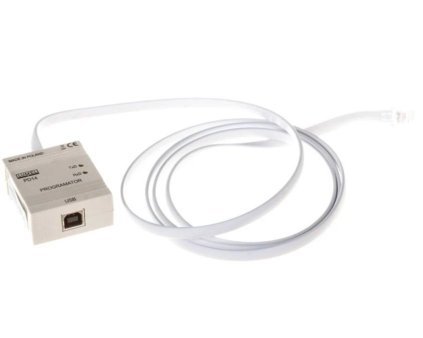 Programator do urządzeń Lumel (USB) bez atestu KJ PD14 0 – LUMEL | TIM SA