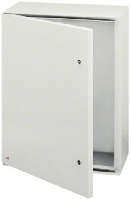 Obudowa 500x400x200mm IP65 bez płyty montażowej Orion+ FL213B – HAGER ...