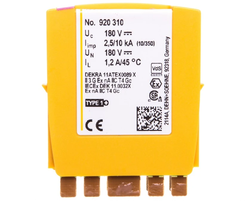 Moduł do ogranicznika przepięć Typ T2 BLITZDUCTOR XT BXT ML4 B 180 ...