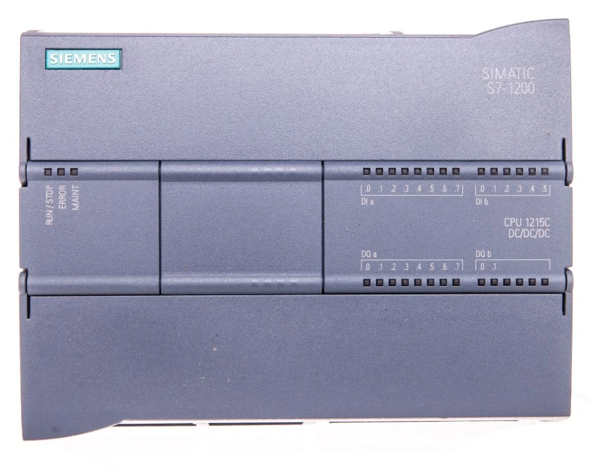 Sterownik PLC 14we/10wy cyfrowych 2we analogowe 0-10V 2wy analogowe 0 ...